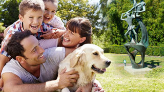 Amici a 4 zampe - immagine