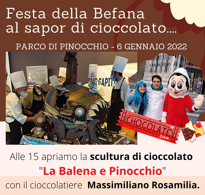 befana 2022 buono sconto quadrato