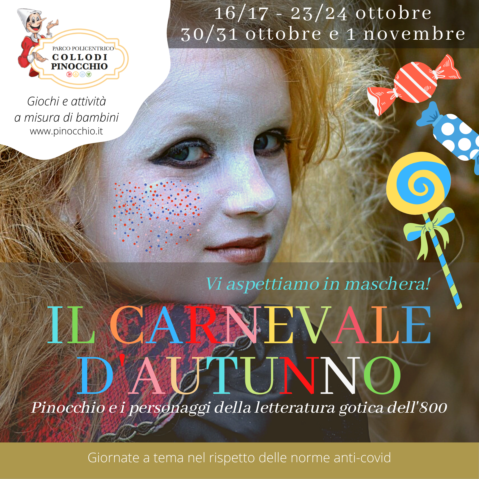 carnevale d'autunno