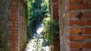 Il Carabiniere scultura