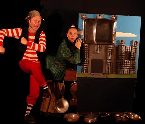 la principessa triste