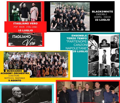 Ma che musica locandina 2021