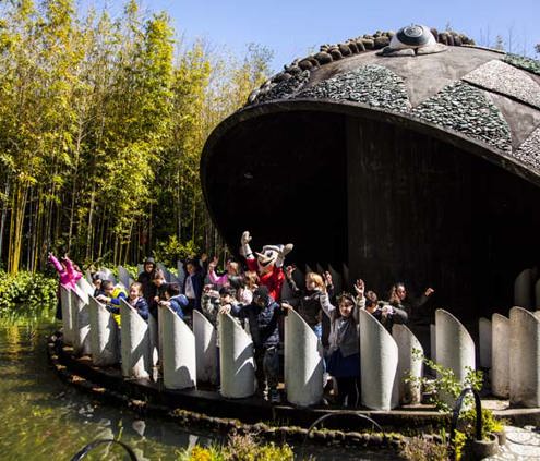 Parco di Pinocchio attività