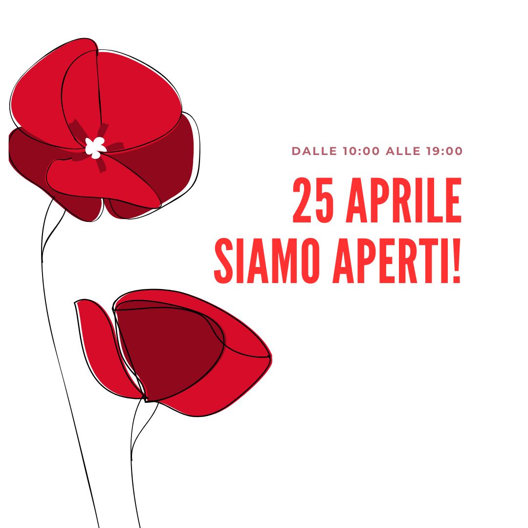 25 aprile il parco di pinocchio è aperto