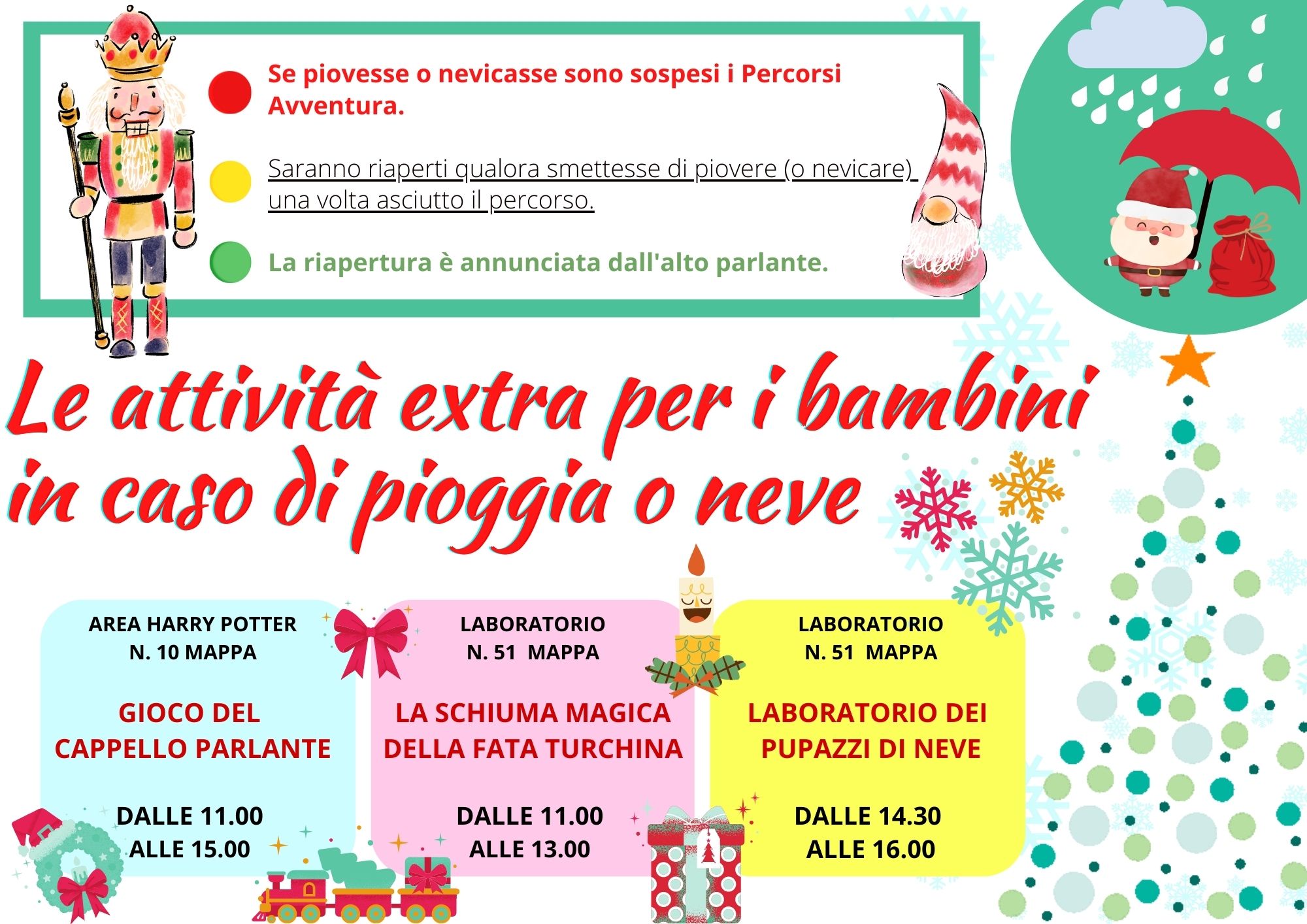 attività-di-natale-al-parco-di-pinocchio pioggia