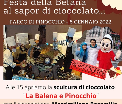 befana 2022 buono sconto quadrato