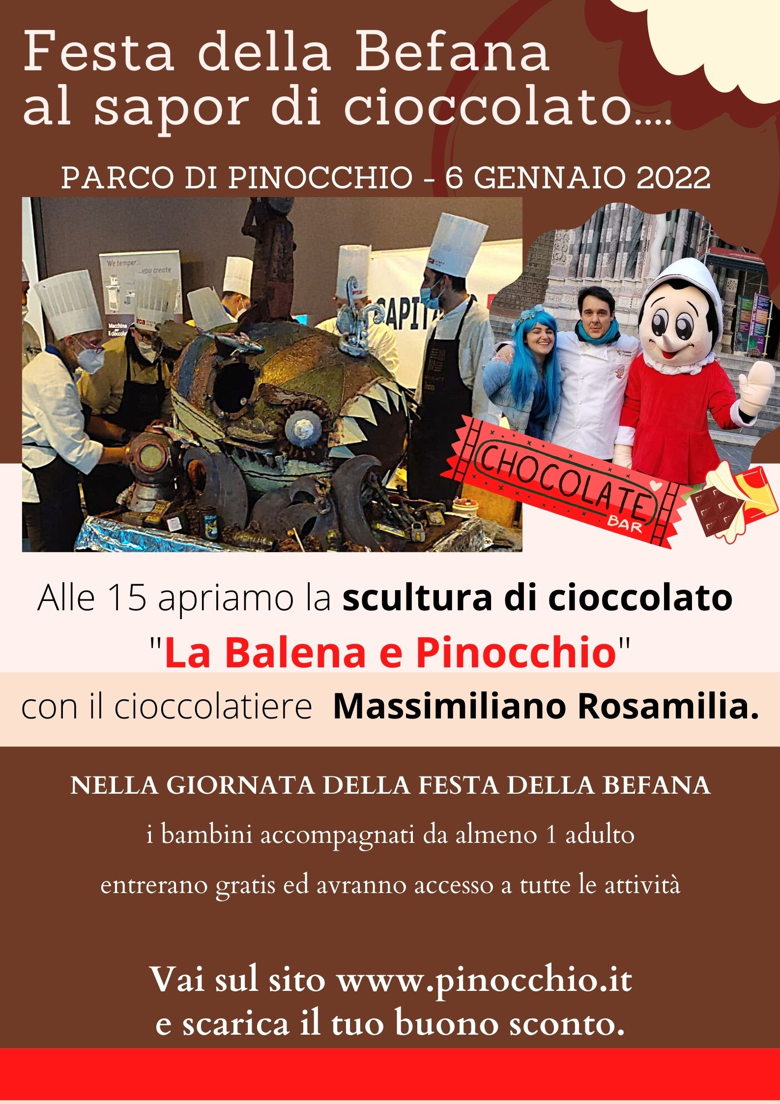 befana 2022