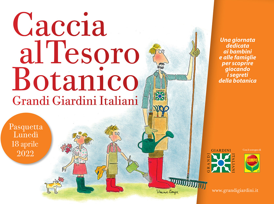 caccia botanico 2022