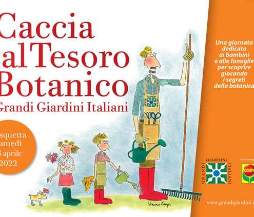 caccia botanico 2022