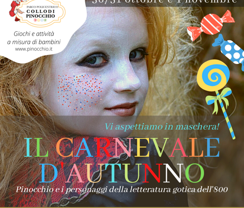 carnevale d'autunno