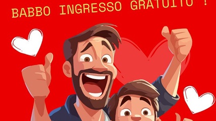 Celebriamo così la Festa del Babbo al Parco di Pinocchio