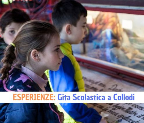 gita scolastica a collodi gite pinocchio scuole