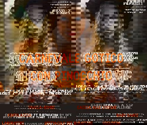 Halloween pinocchio carnevale gotico 2025