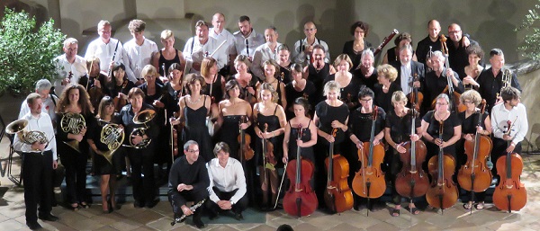 Ma che musica orchestra academy 