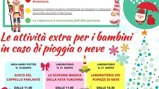 NATALE SE PIOVESSE