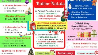 orario 8 9 10 11 dicembre 2022