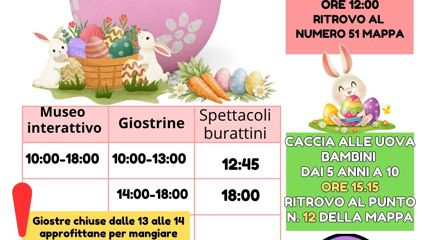 pasqua aprile