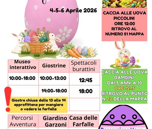pasqua aprile