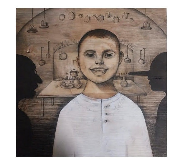 Pinocchio i Ilaria Leganza