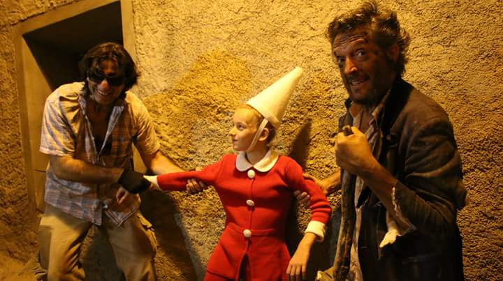 pinocchio teatro per ragazzi