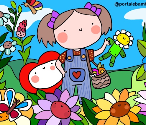 PRIMAVERA AL PARCO DI PINOCCHIO