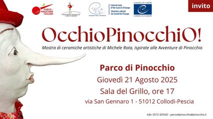 rota parco di pinocchio