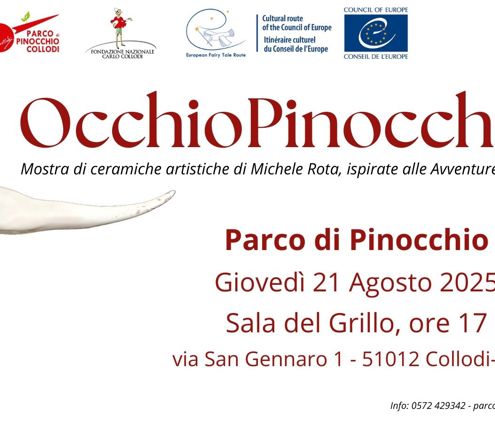 rota parco di pinocchio