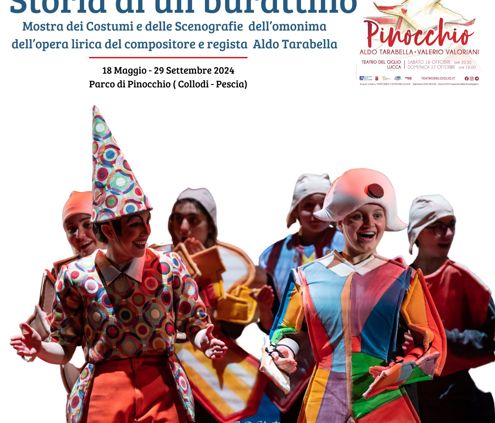 tarabella parco di pinocchio