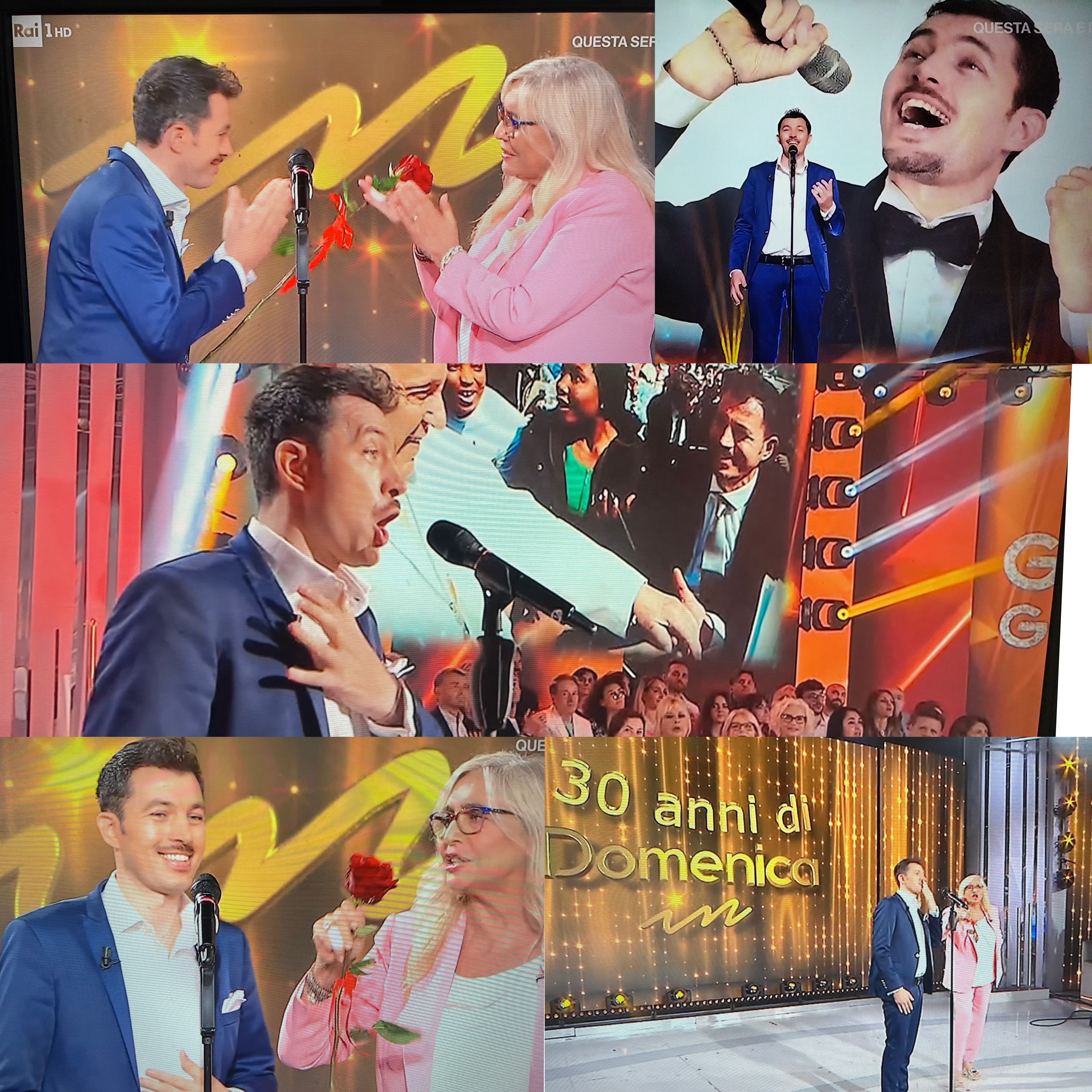 tenore gambi al parco di pinocchio