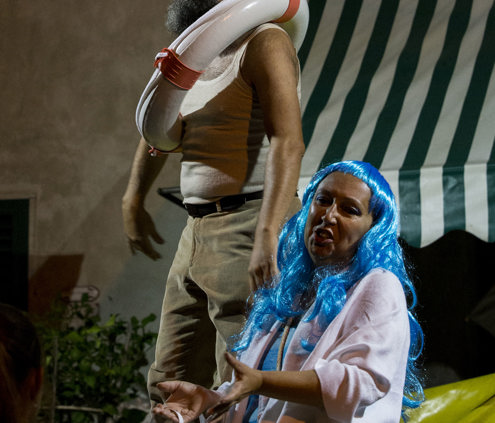 verso le lontane americhe